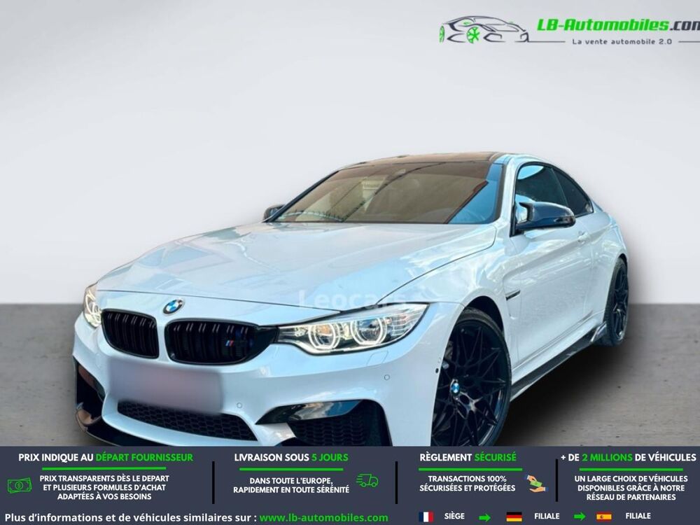 M4 431 ch M BVA 2016 occasion 31850 Beaupuy