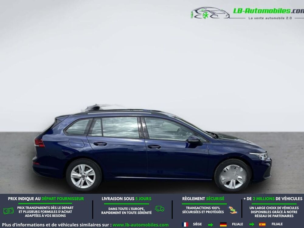 Golf SW 1.5 eTSI 130 BVA 2023 occasion 31850 Beaupuy