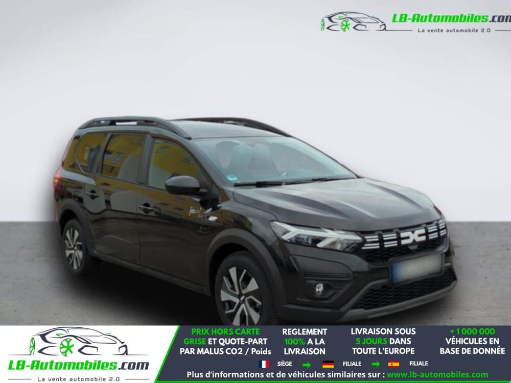 Jogger TCe 110 7 places 2025 occasion 31850 Beaupuy