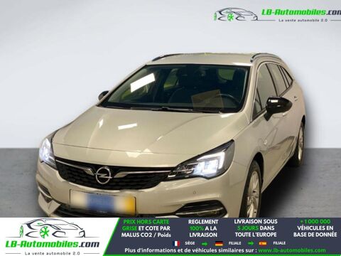 Opel Astra 1.5 Diesel 122 ch BVM 2021 occasion Beaupuy 31850