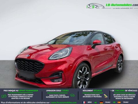Annonce voiture Ford Puma 17490 €