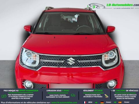 Ignis 1.2 Dualjet Hybrid BVM 90ch 2019 occasion 31850 Beaupuy