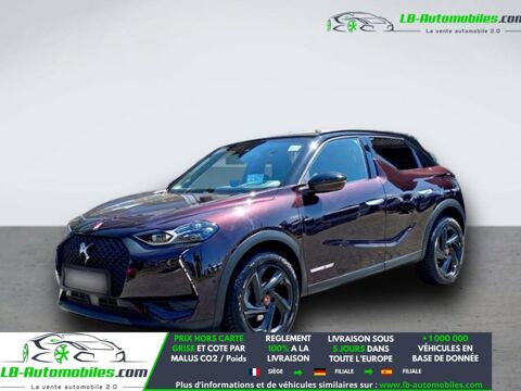 Citro&euml;n DS3 PureTech 155 BVA 2019 occasion Beaupuy 31850