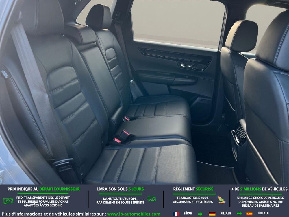 CR-V e:HEV 2.0 i-MMD 4WD 148ch 2026 occasion 31850 Beaupuy