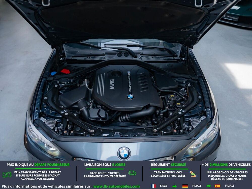 Serie 2 M240i 340 ch BVA 2017 occasion 31850 Beaupuy