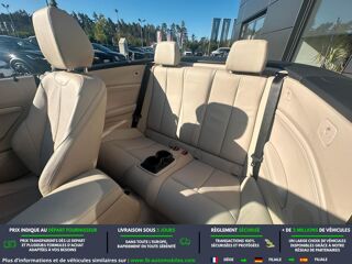 Serie 2 218d 150 ch BVA 2018 occasion 31850 Beaupuy
