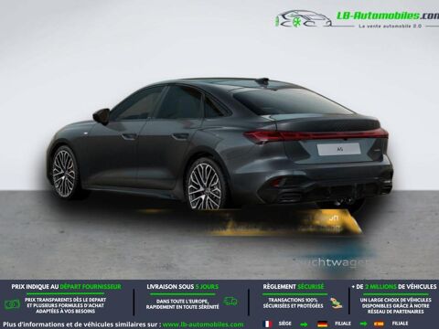 A5 40 TFSI 204 ch BVA Quattro 2026 occasion 31850 Beaupuy