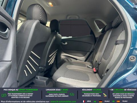 Captur TCe 120 BVA 2018 occasion 31850 Beaupuy