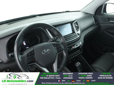 Tucson 1.6 T-GDi 177 2WD BVA 2017 occasion 31850 Beaupuy