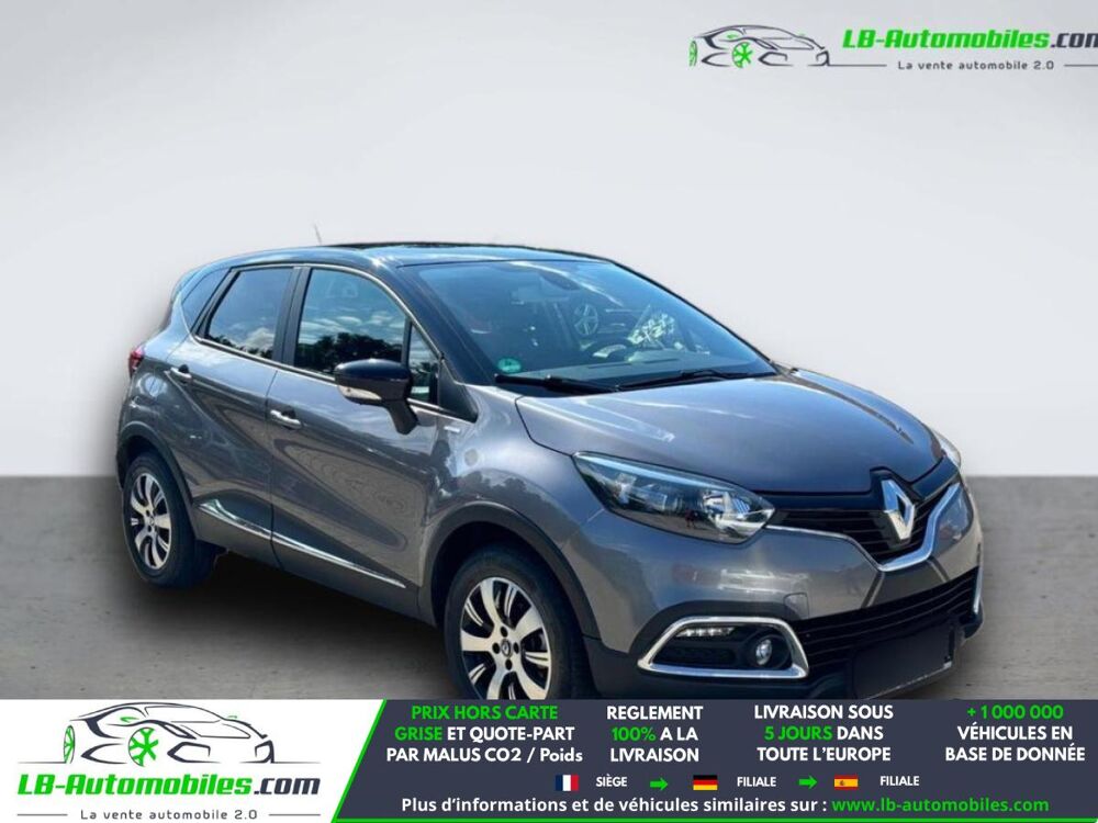 Captur TCe 90 BVM 2017 occasion 31850 Beaupuy
