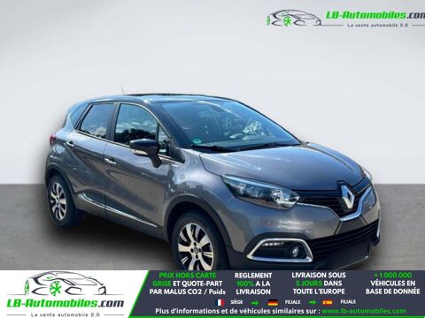 Annonce voiture Renault Captur 7999 €