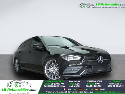 Annonce voiture Mercedes Classe CLA 30490 €