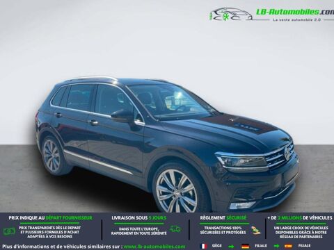 Tiguan 1.4 TSI 150 BMT BVA 2016 occasion 31850 Beaupuy