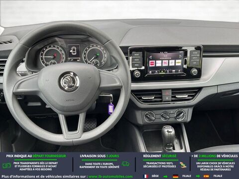 Scala 1.6 TDI 116 ch BVA 2020 occasion 31850 Beaupuy