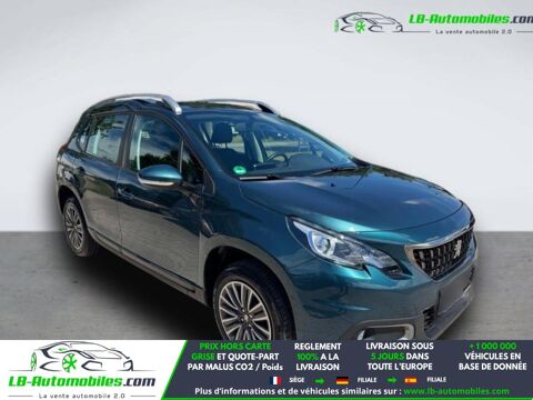 Annonce voiture Peugeot 2008 9900 €