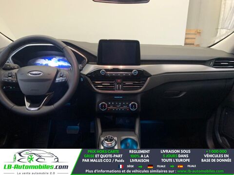 Kuga 2.5 Duratec 225 ch PHEV BVA 2021 occasion 31850 Beaupuy