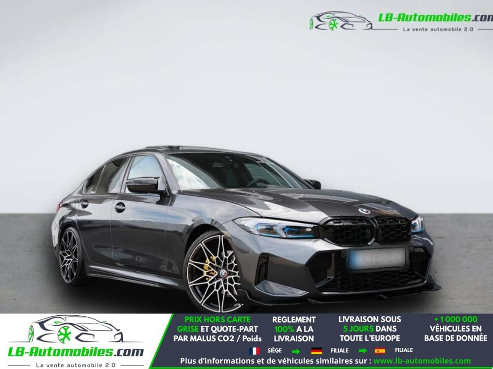 S&eacute;rie 3 330i 258 ch BVA 2019 occasion 31850 Beaupuy