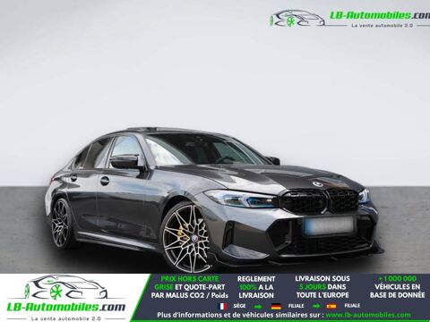 Annonce voiture BMW Série 3 38100 €