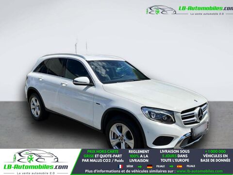Classe GLC 350 e BVA 4Matic 2018 occasion 31850 Beaupuy