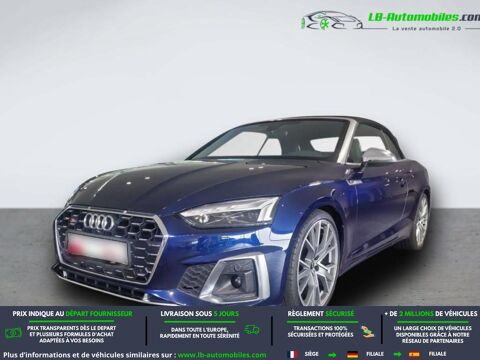 Audi S5 TFSI 354 BVA Quattro 2023 occasion Beaupuy 31850