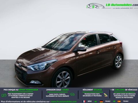 Hyundai i20 1.0 T-GDi 100 BVM 2015 occasion Beaupuy 31850
