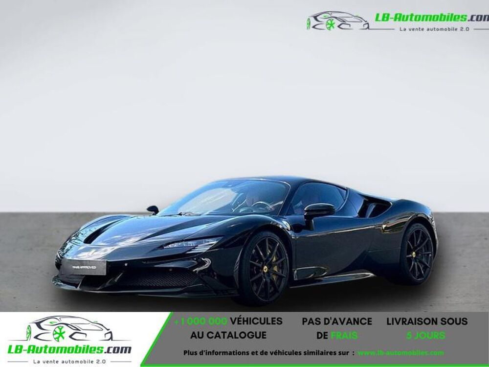 SF90 4.0 V8 797 ch PHEV 2022 occasion 31850 Beaupuy