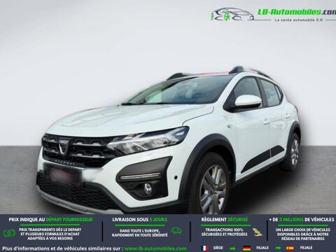 Annonce voiture Dacia Sandero 14999 €