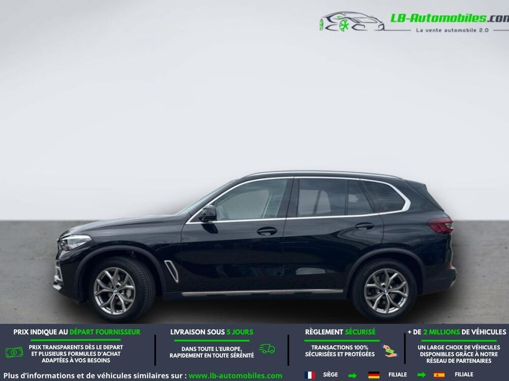 X5 xDrive30d 265 ch BVA 2020 occasion 31850 Beaupuy