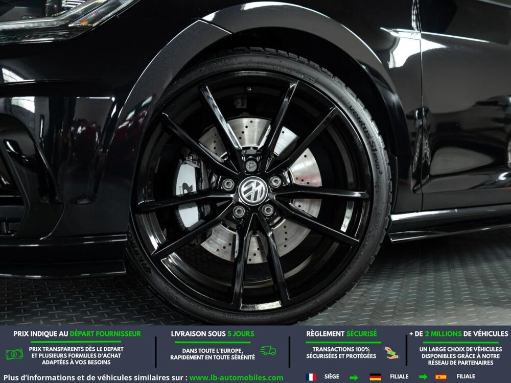 Golf R 2.0 TSI 310 BVA 4Motion 2018 occasion 31850 Beaupuy