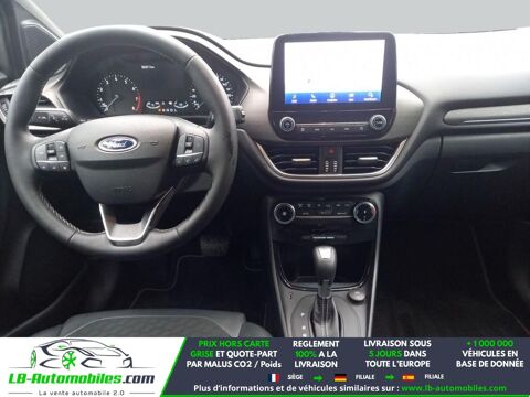 Puma 1.0 EcoBoost 125 ch BVA 2022 occasion 31850 Beaupuy