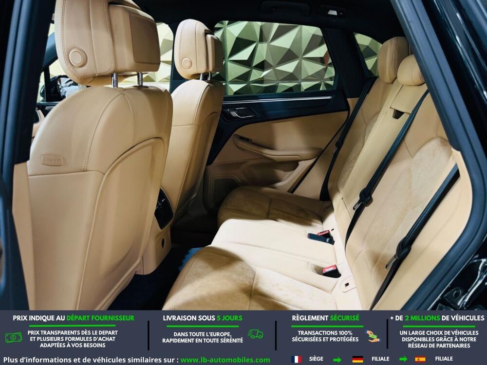 Macan 2.0 250 ch 2016 occasion 31850 Beaupuy
