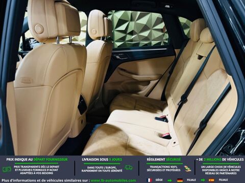 Macan 2.0 250 ch 2016 occasion 31850 Beaupuy