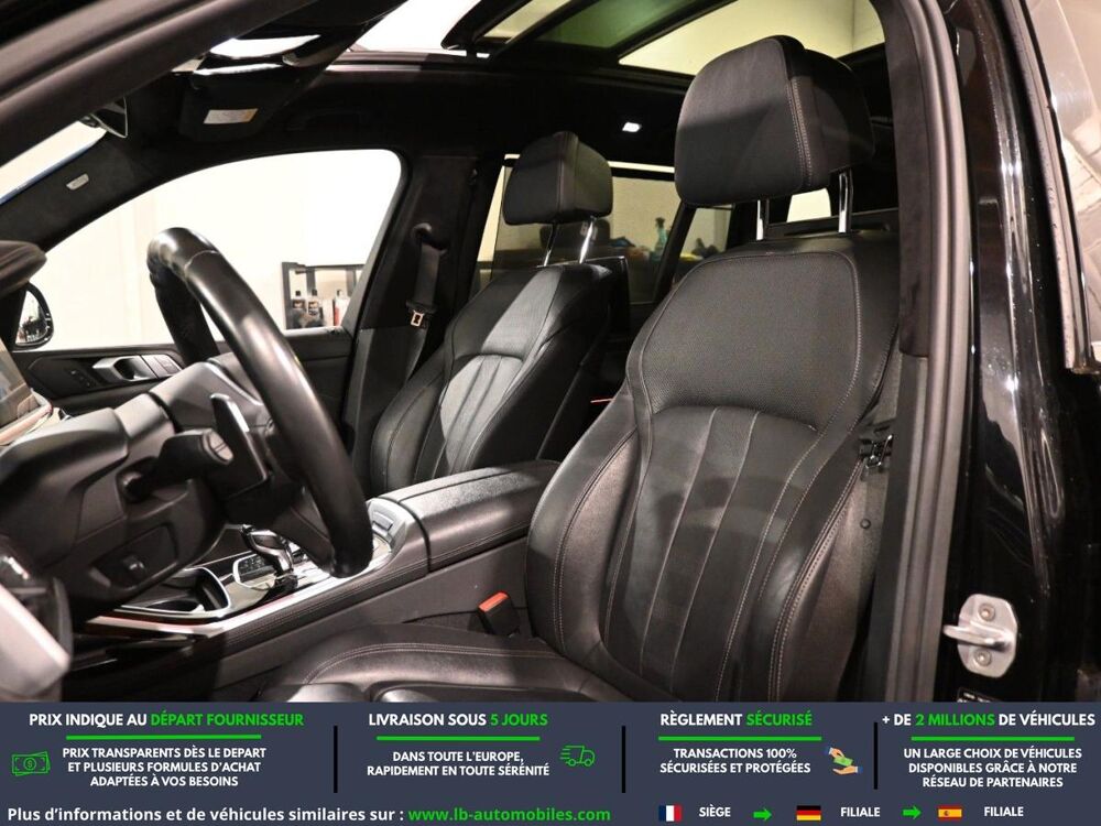 X7 xDrive30d 265 ch BVA 2020 occasion 31850 Beaupuy
