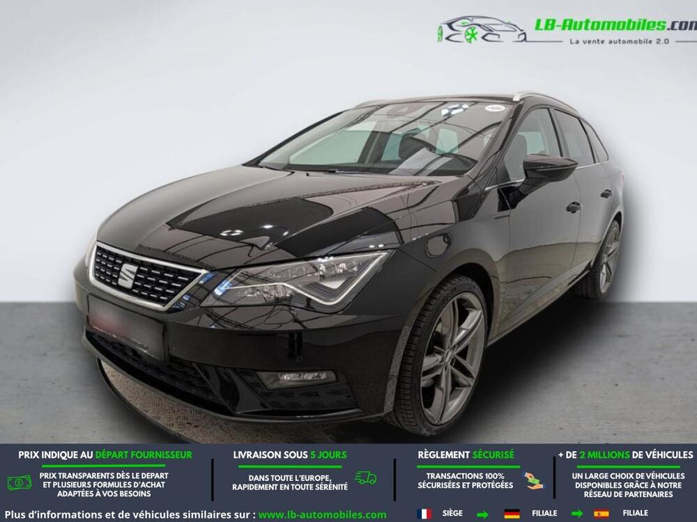 Leon 2.0 TDI 150 BVA 2020 occasion 31850 Beaupuy