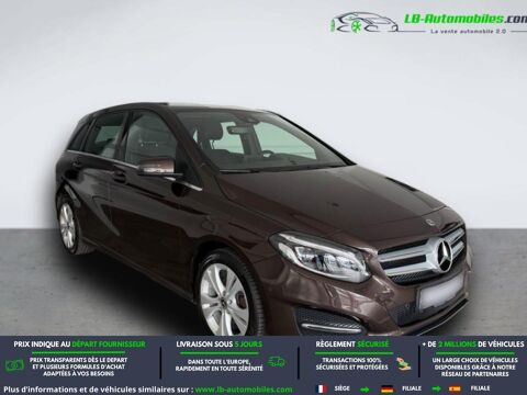 Mercedes Classe B 220 CDI BVA 2017 occasion Beaupuy 31850