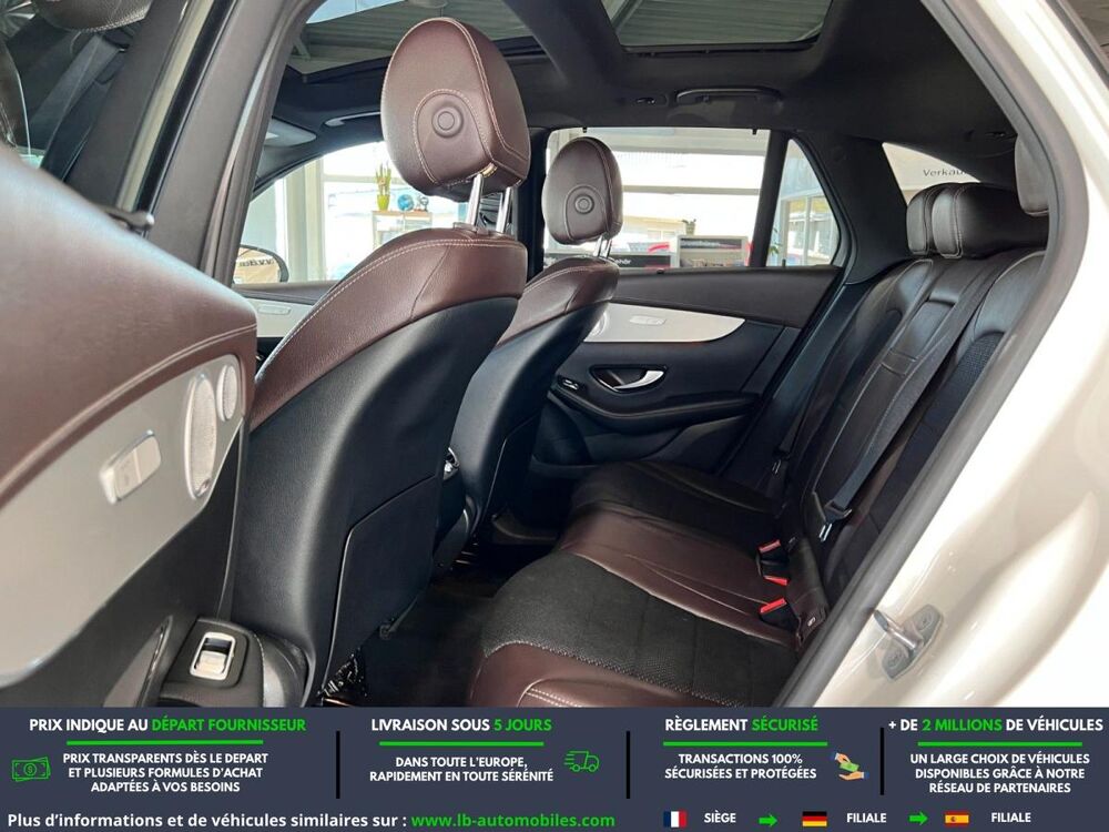 Classe GLC 300 BVA 4Matic 2018 occasion 31850 Beaupuy