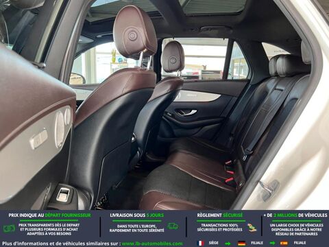 Classe GLC 300 BVA 4Matic 2018 occasion 31850 Beaupuy