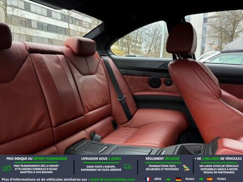 M3 COUPE 420CH BVA 2010 occasion 31850 Beaupuy