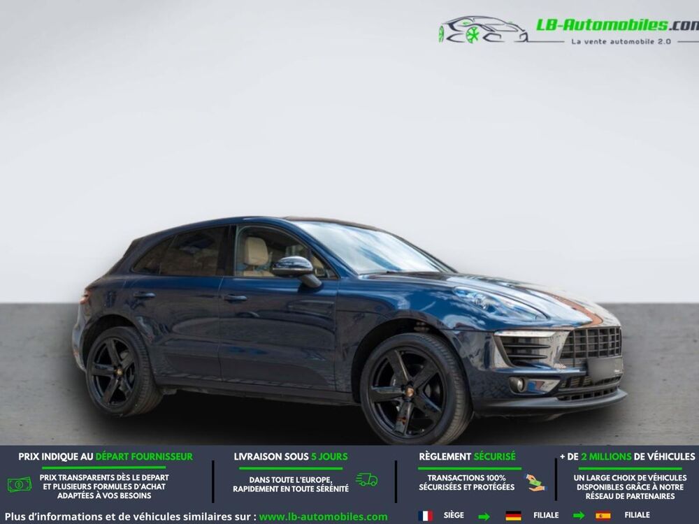 Macan 2.0 250 ch 2017 occasion 31850 Beaupuy
