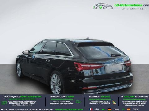 A6 45 TFSI 265 ch Quattro 2023 occasion 31850 Beaupuy