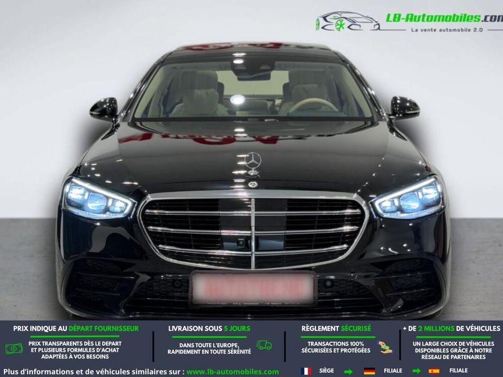Classe S 400 d BVA 4-Matic 2022 occasion 31850 Beaupuy