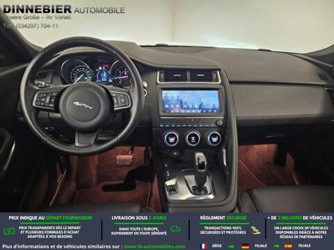 E-PACE 2.0 D - 180 ch AWD BVA 2018 occasion 31850 Beaupuy