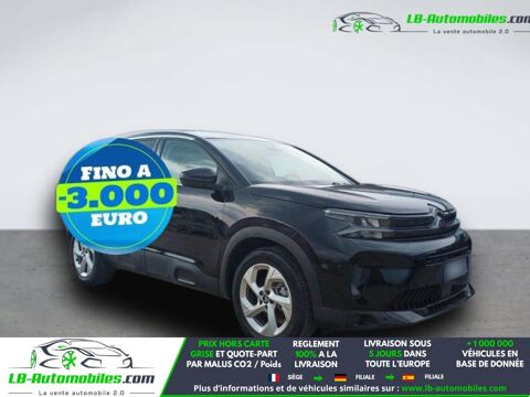 Annonce voiture Citroën C5 aircross 24300 €