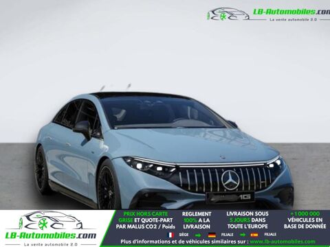 Annonce voiture Mercedes EQS 89619 €