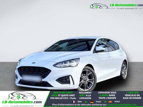 Ford Focus 1.0 Flexifuel 125 mHEV BVA 2022 occasion Beaupuy 31850