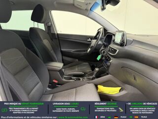 Tucson 1.6 T-GDi 177 BVA 2019 occasion 31850 Beaupuy