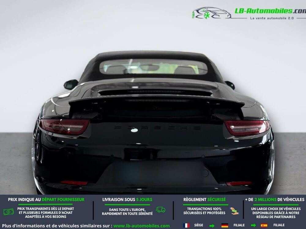 911 3.4i 350 PDK 2015 occasion 31850 Beaupuy