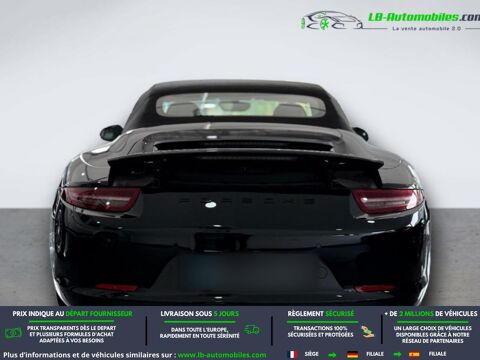 911 3.4i 350 PDK 2015 occasion 31850 Beaupuy