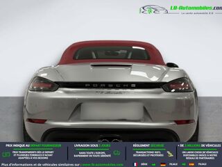 Boxster T 2.0i 300 ch PDK 2020 occasion 31850 Beaupuy
