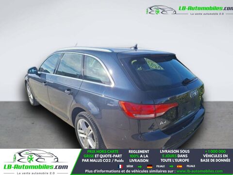 A4 TDI 150 BVA 2018 occasion 31850 Beaupuy